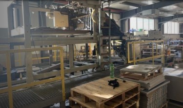 Laminating machines